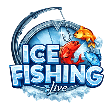 Ice Fishing avtomat z zimsko tematiko in bonus ribolov funkcijo