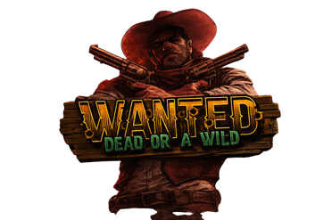 Wanted Dead Or A Wild zahodni avtomat z visoko volatilnostjo in Sticky Wild